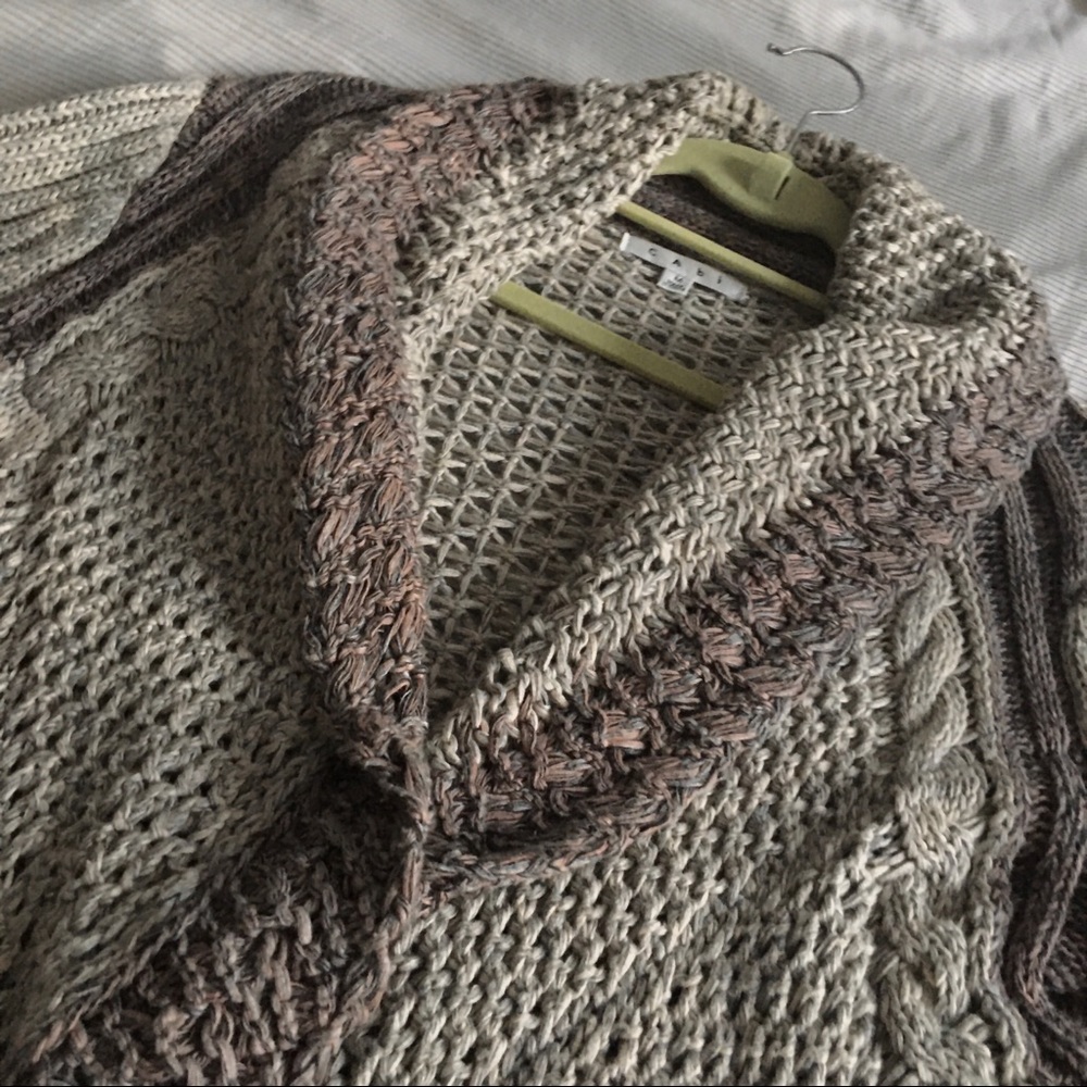 cabi sweater